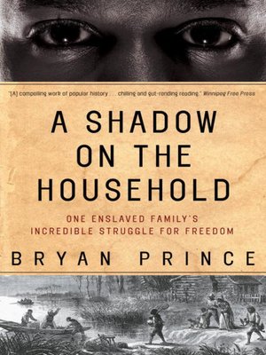 cover image of A Shadow on the Household
